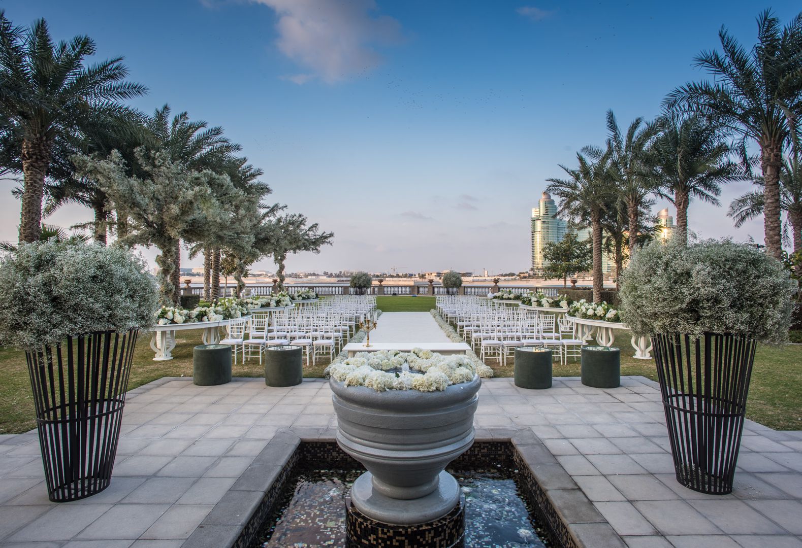 Palazzo Versace Dubai Wedding & Reception Venues, Banquet Halls & 5